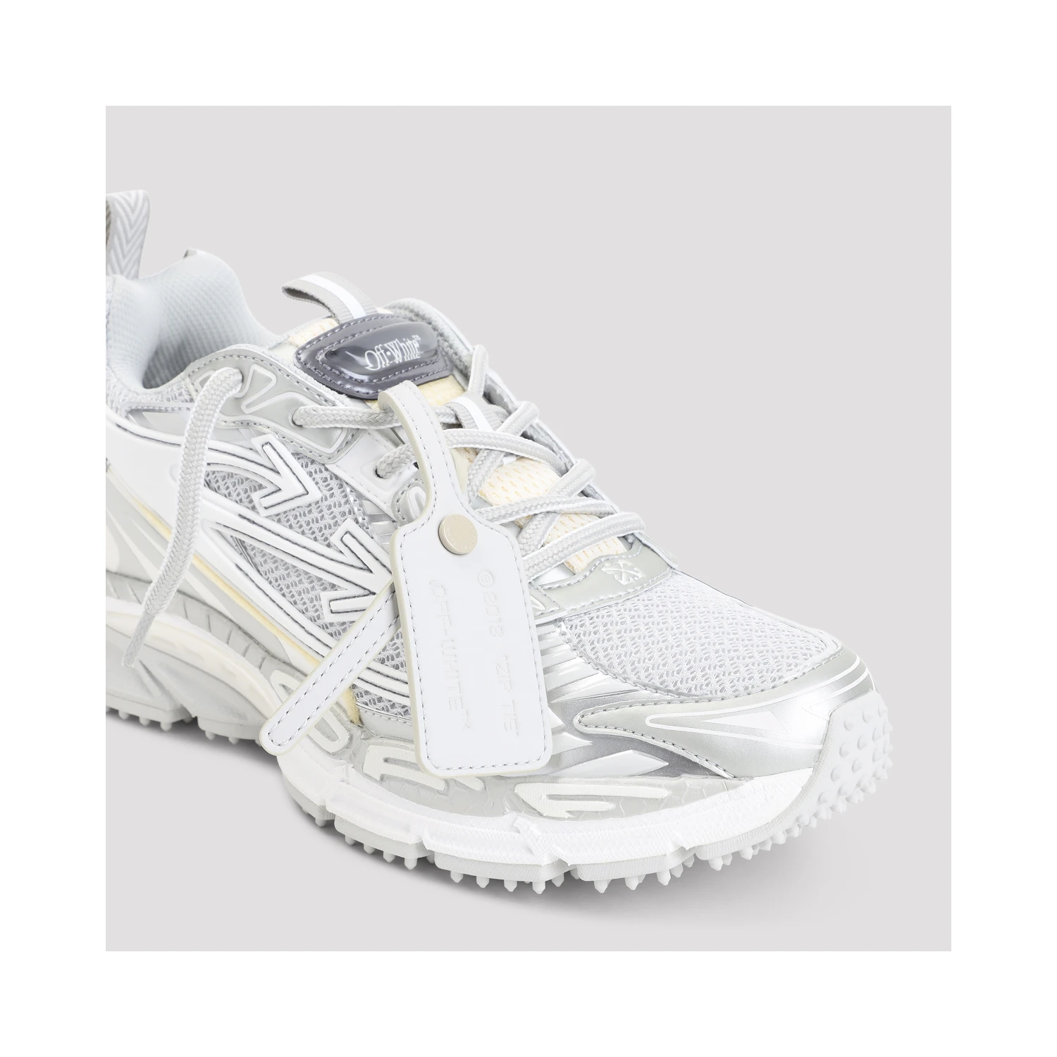 Off-White Be Right Back Sneakers