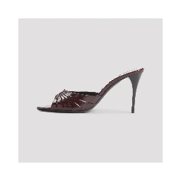 Saint Laurent Babylone Mule