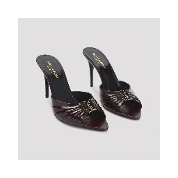 Saint Laurent Babylone Mule