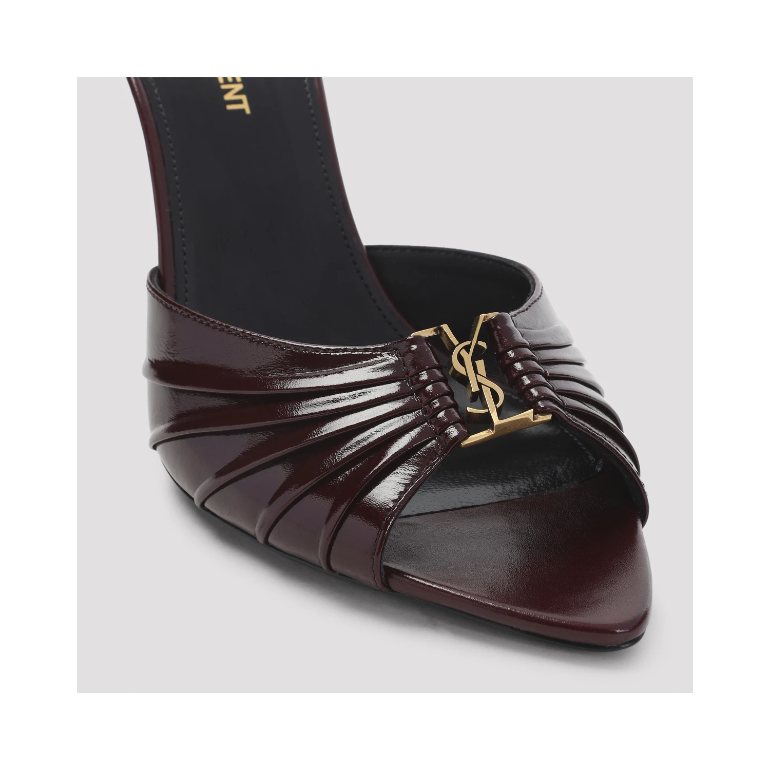 Saint Laurent Babylone Mule