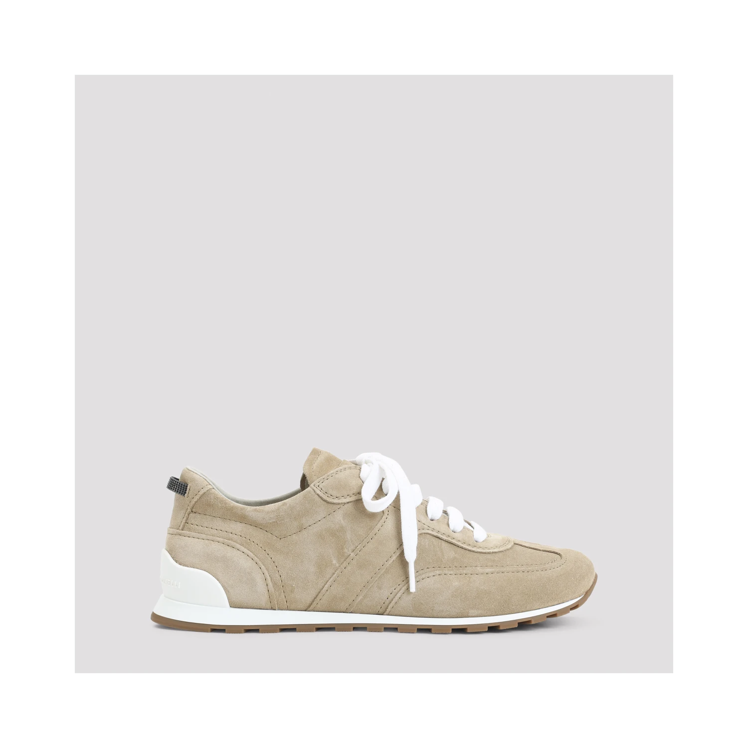 Brunello Cucinelli Suede Runner Sneakers