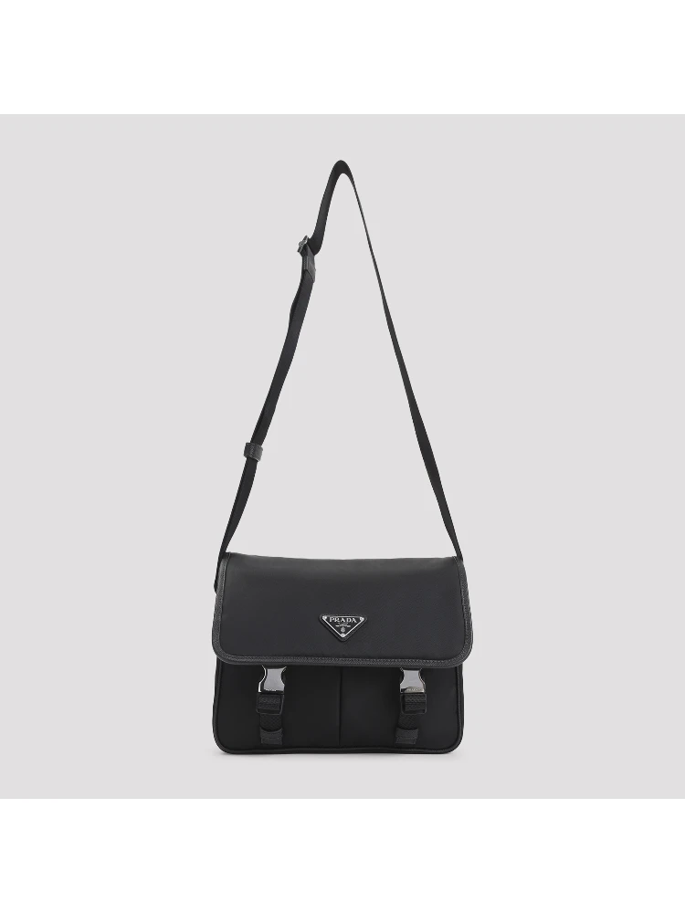 Prada Re-Nylon Messenger Bag