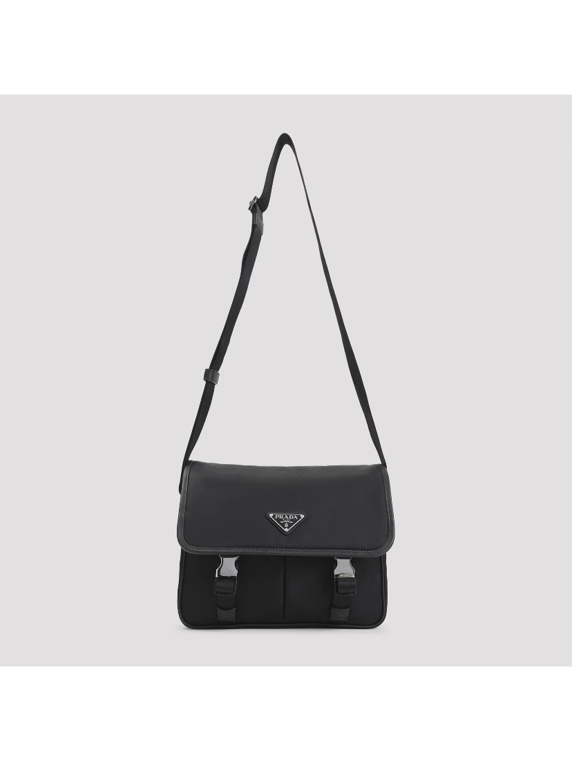 Prada Re-Nylon Messenger Bag