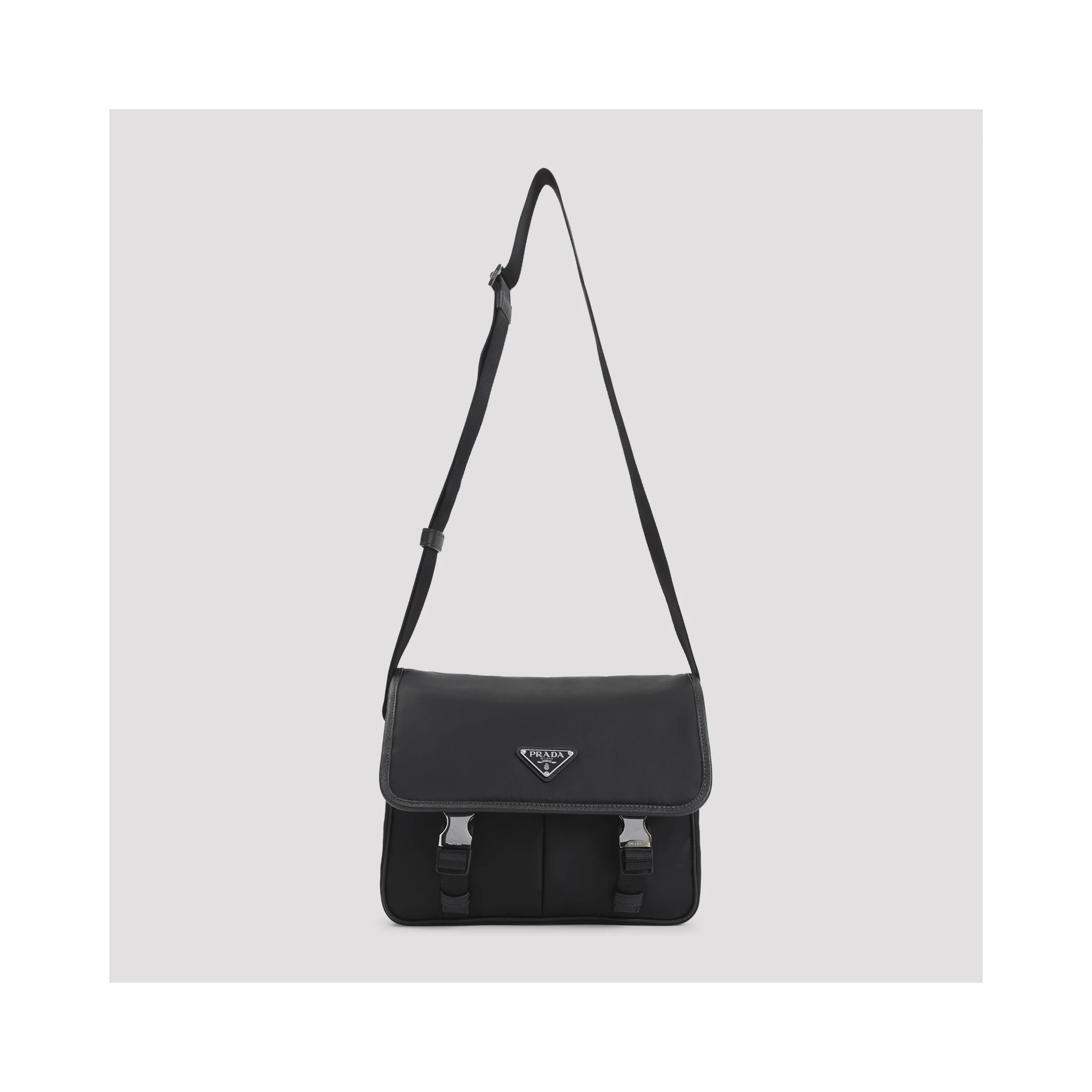Prada Re-Nylon Messenger Bag