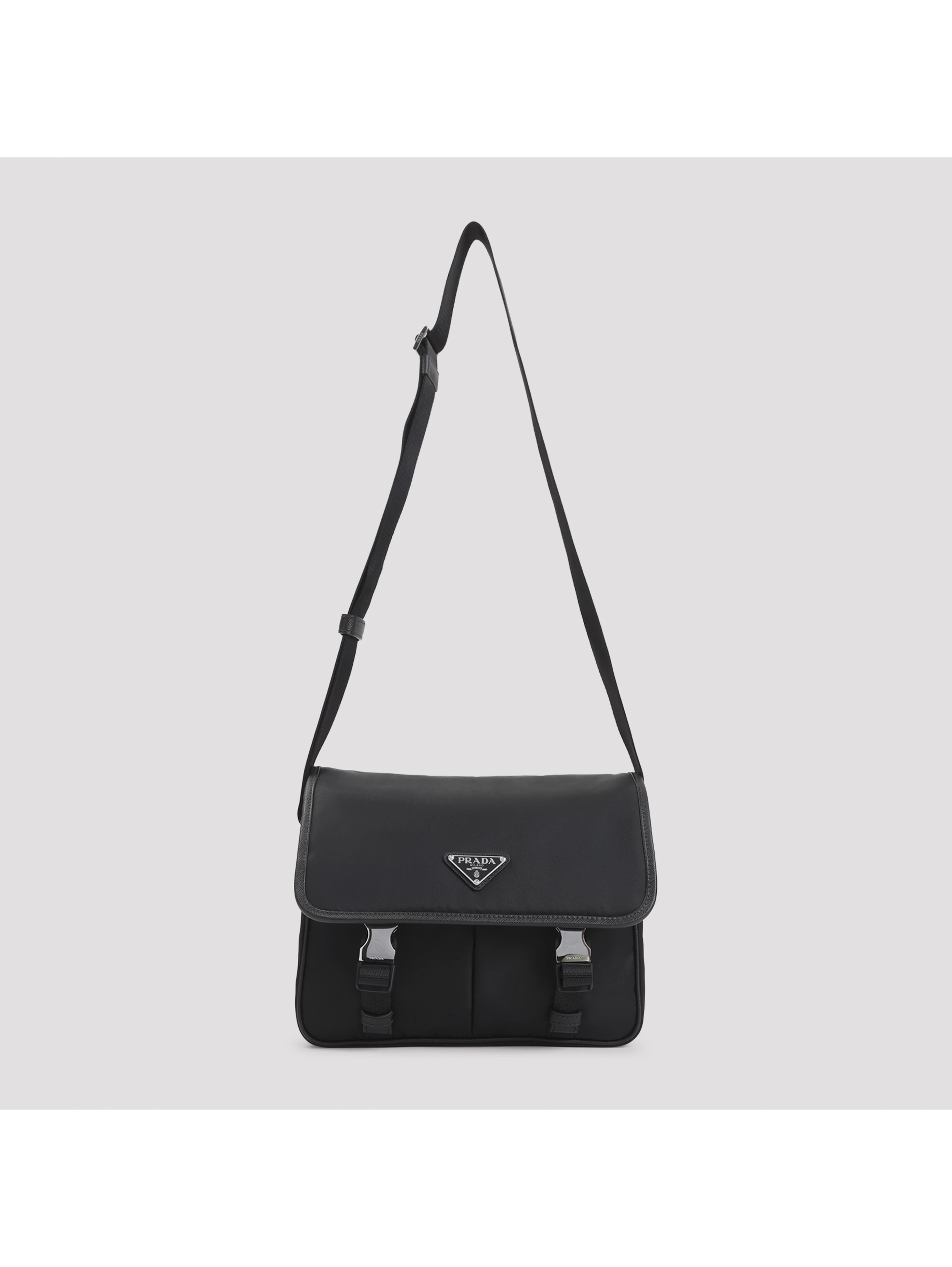 Prada Re-Nylon Messenger Bag