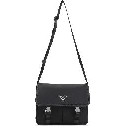 Prada Re-Nylon Messenger Bag