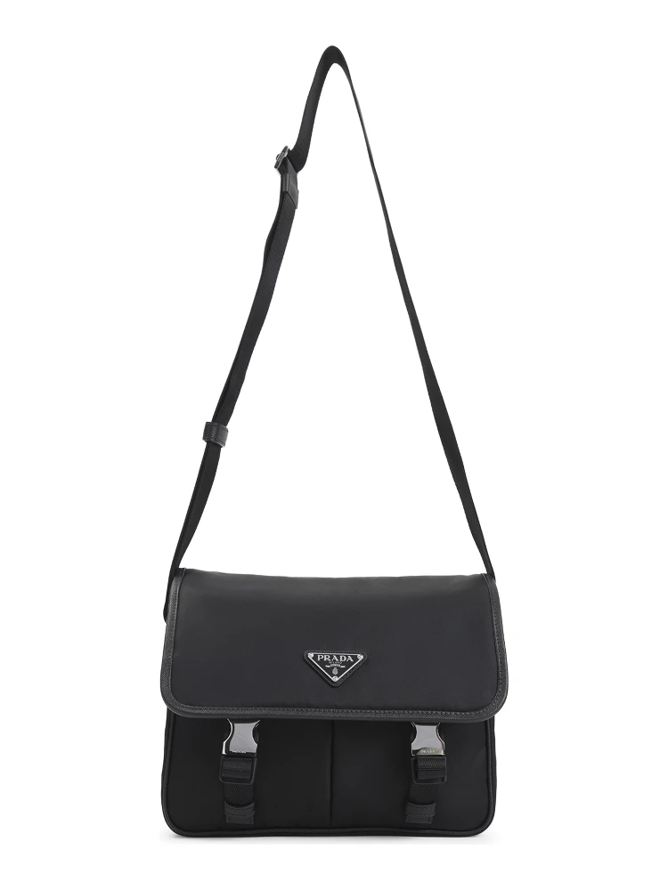 Prada Re-Nylon Messenger Bag alternative