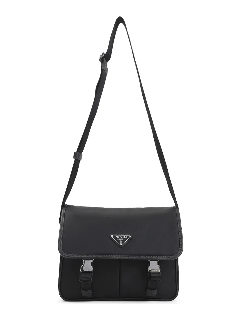 Prada Re-Nylon Messenger Bag