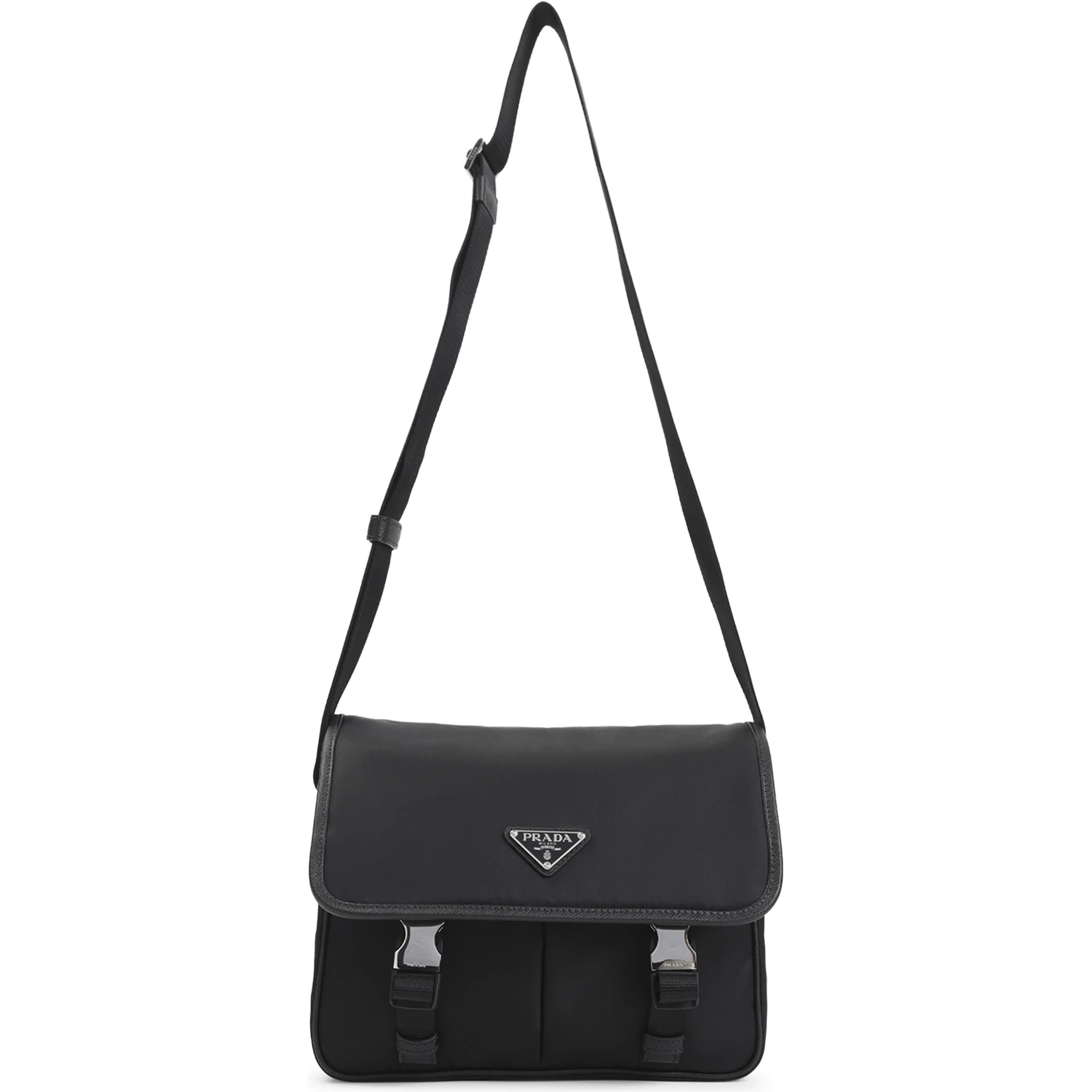 Prada Re-Nylon Messenger Bag