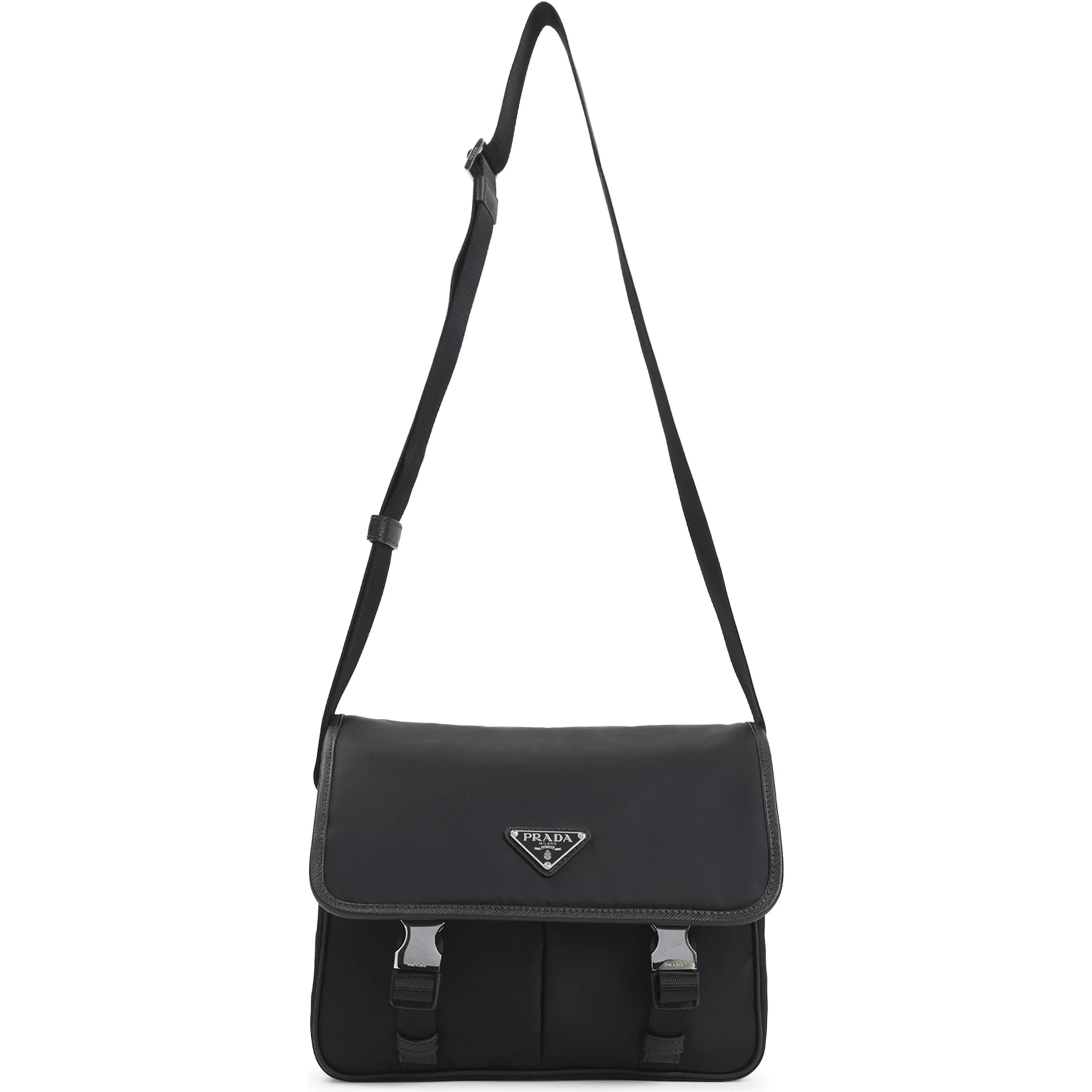 Prada Re-Nylon Messenger Bag