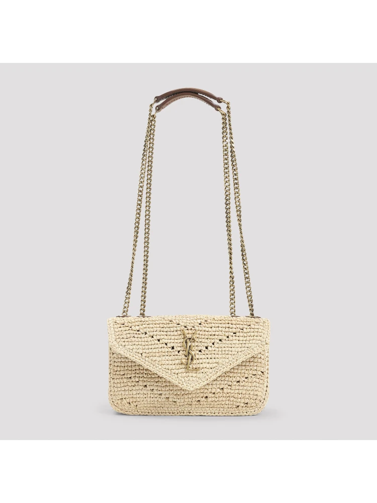 Saint Laurent Mini Loulou Bag