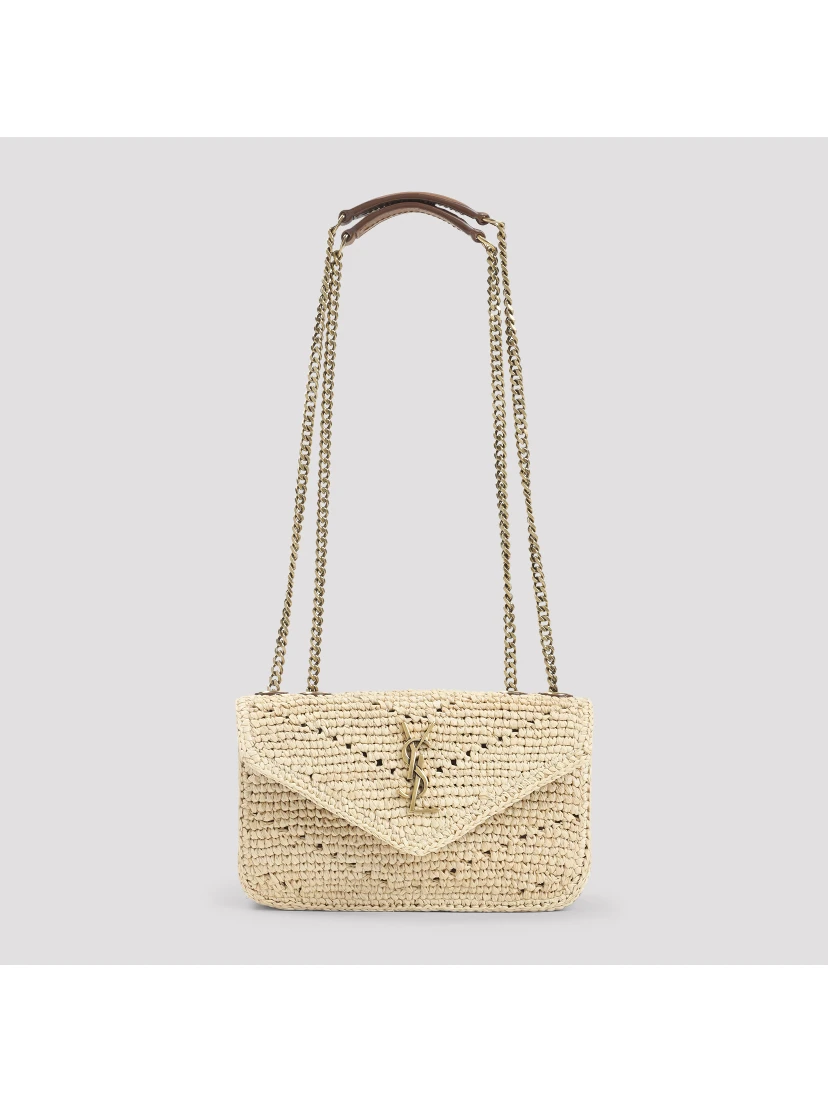 Saint Laurent Mini Loulou Bag