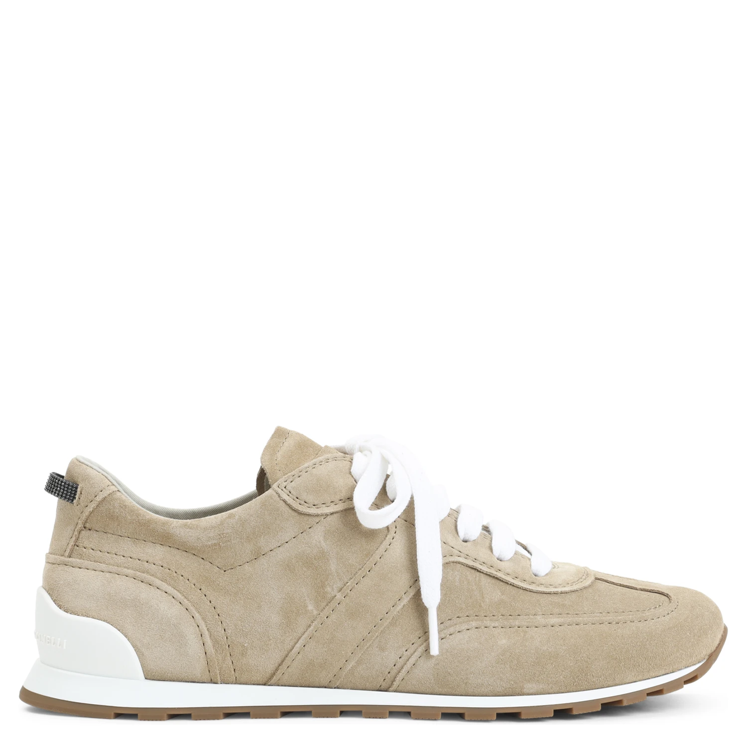 Brunello Cucinelli Suede Runner Sneakers