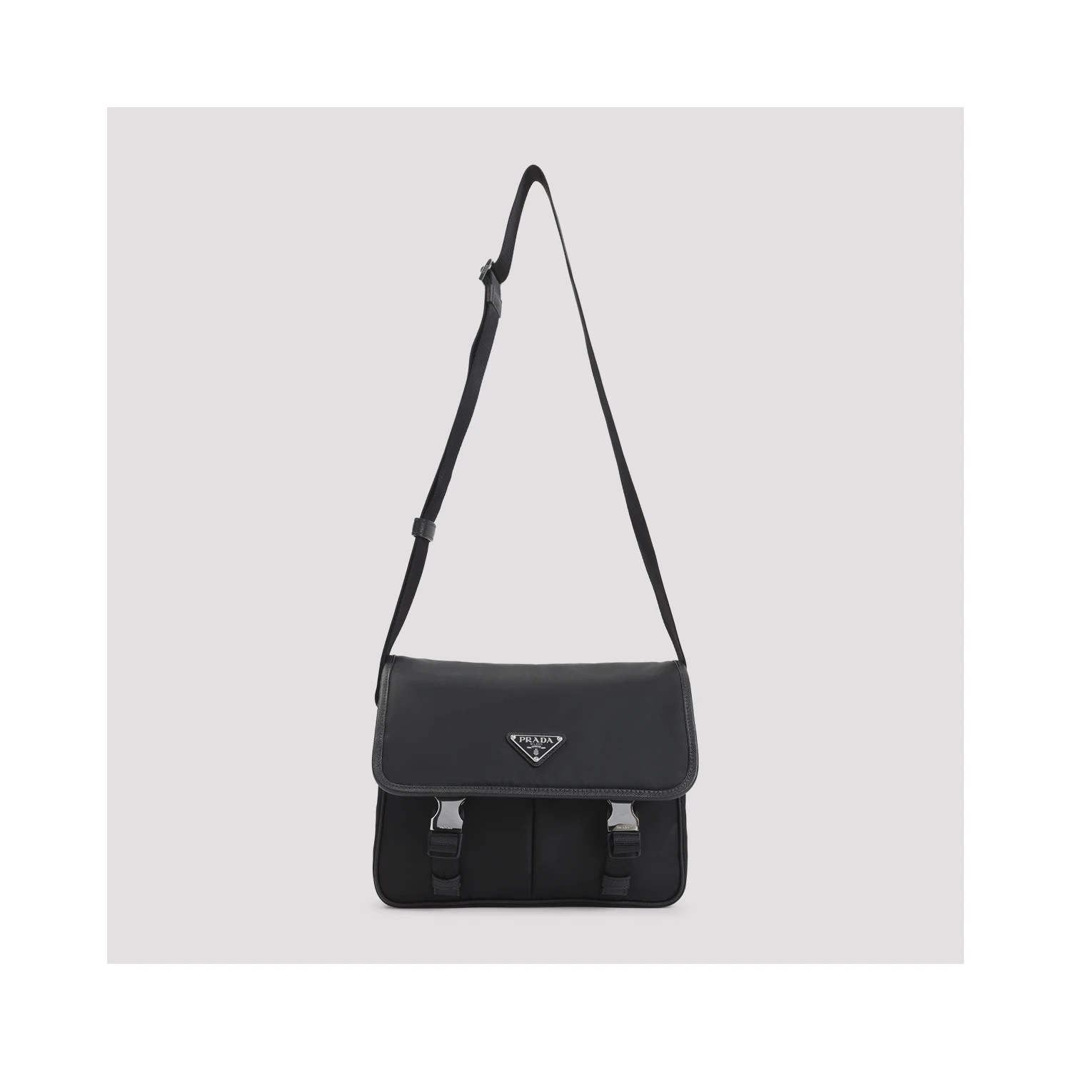 Prada Re-Nylon Messenger Bag