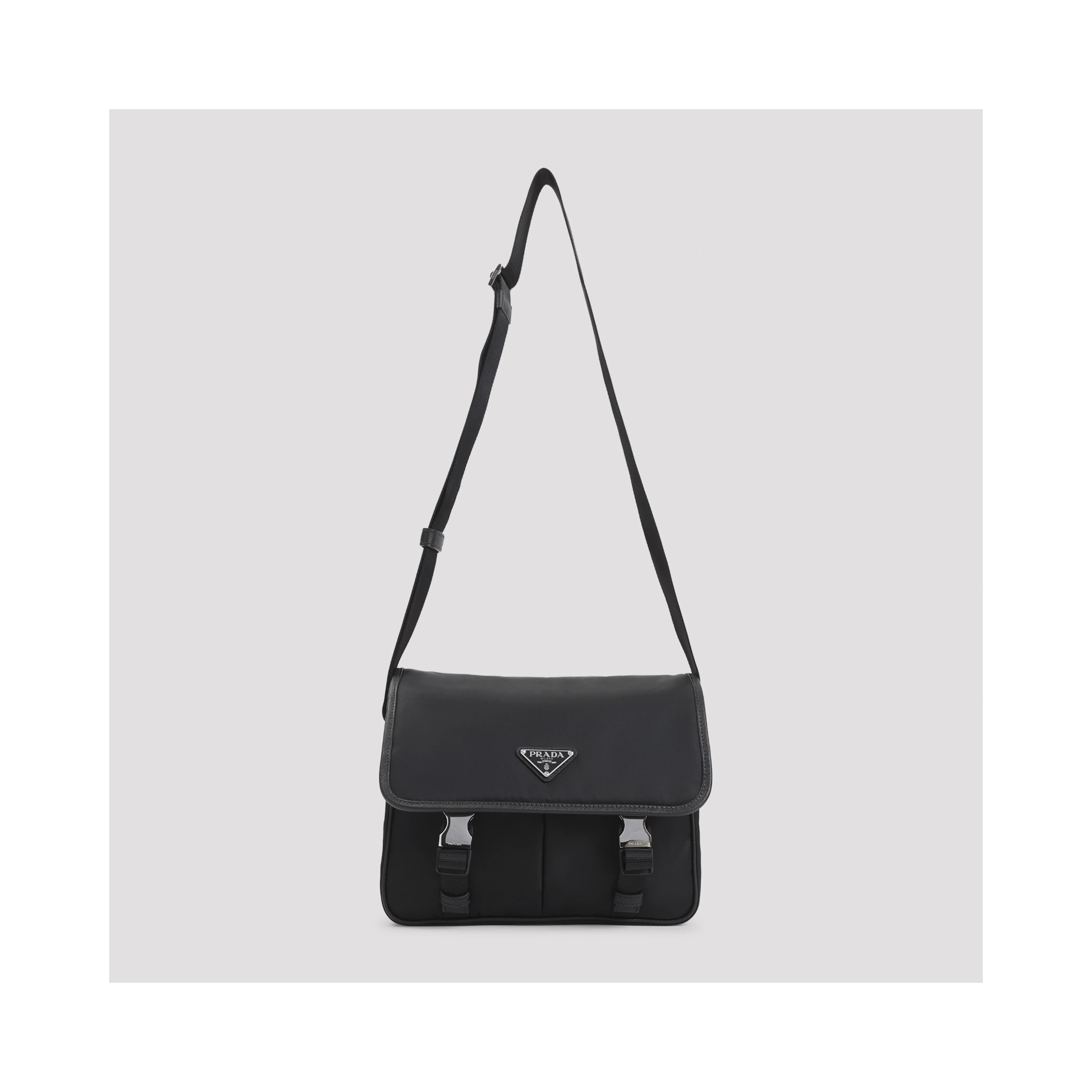 Prada Re-Nylon Messenger Bag