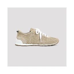 Brunello Cucinelli Suede Runner Sneakers
