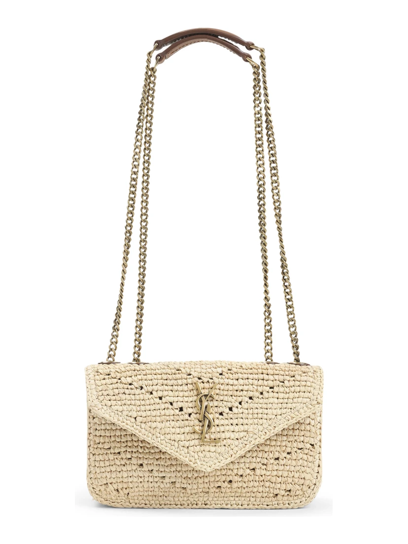 Saint Laurent Mini Loulou Bag