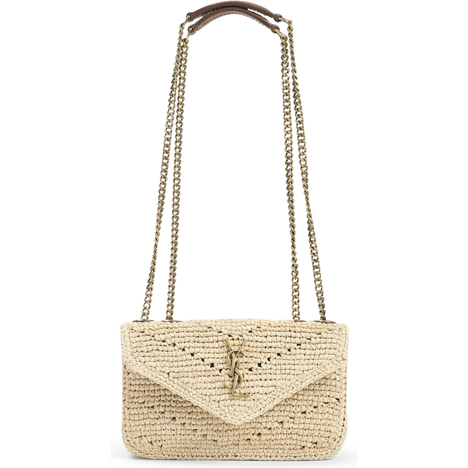 Saint Laurent Mini Loulou Bag