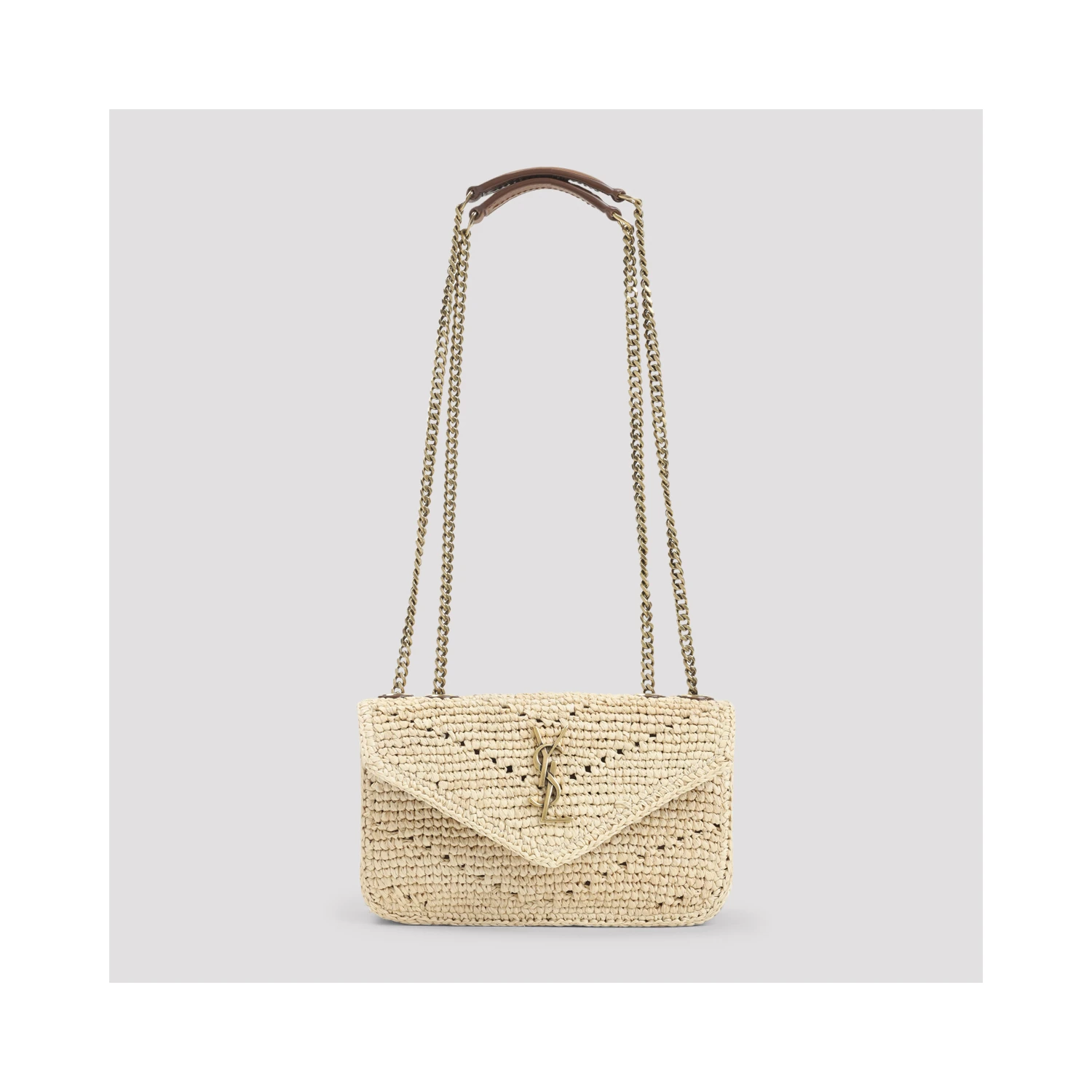 Saint Laurent Mini Loulou Bag