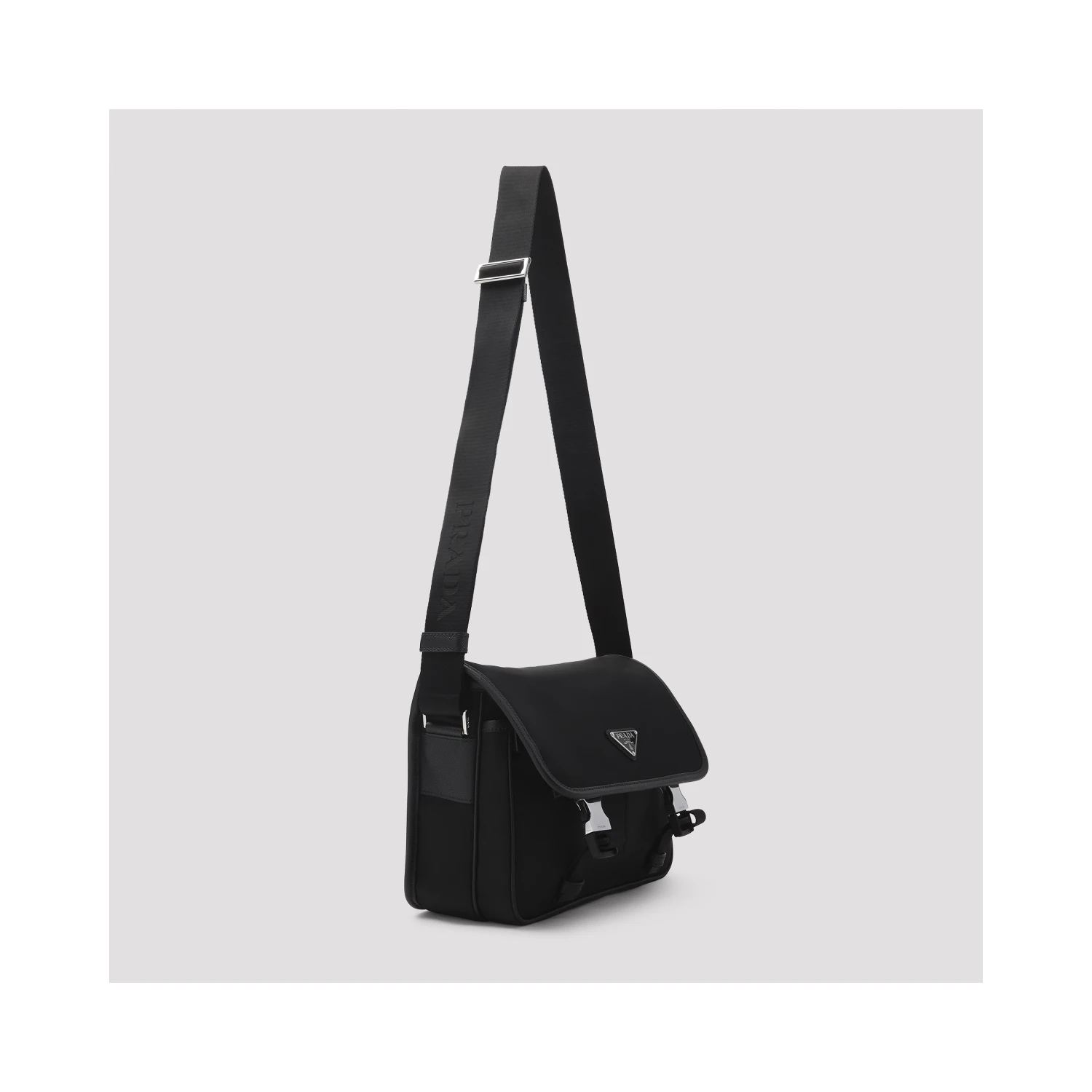 Prada Re-Nylon Messenger Bag
