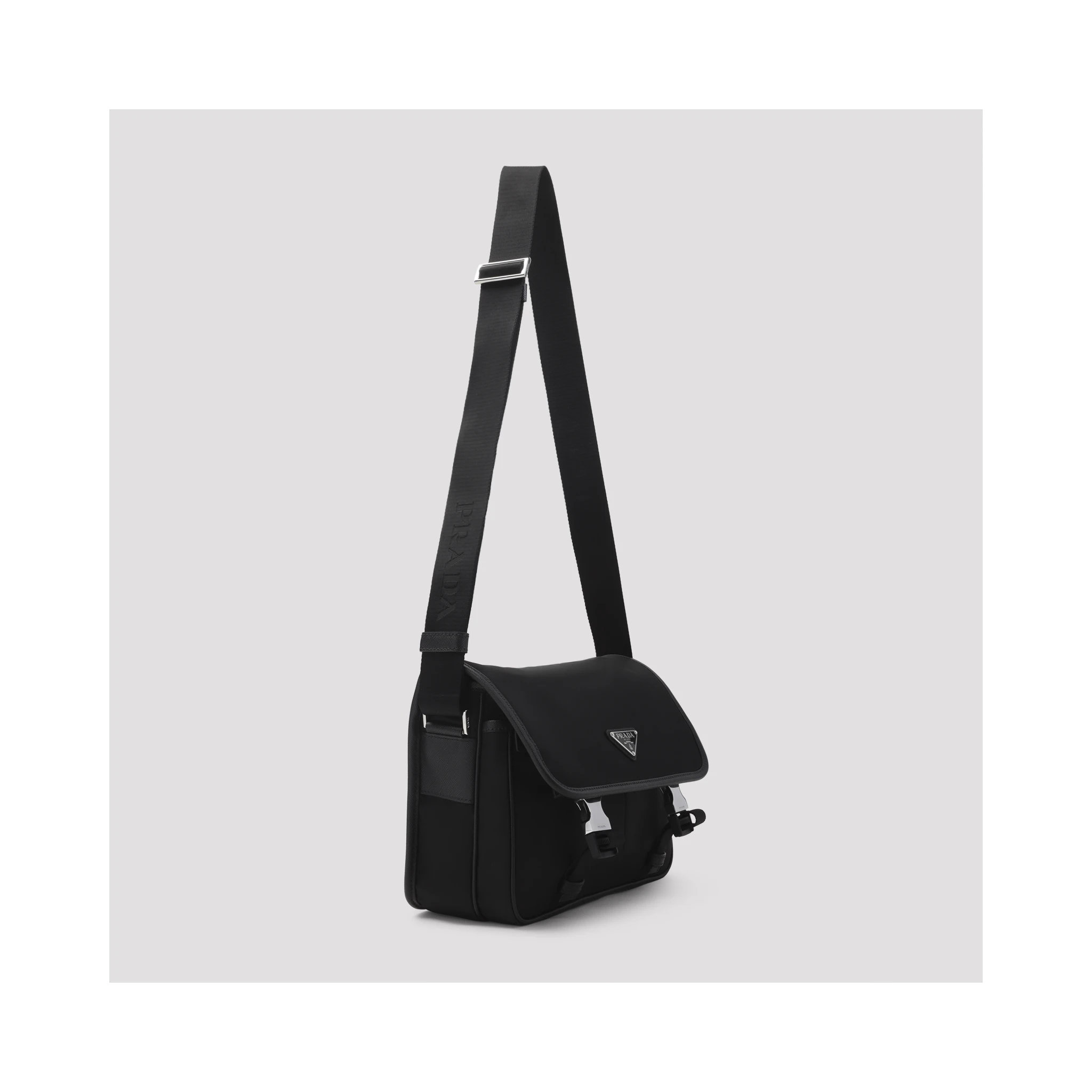 Prada Re-Nylon Messenger Bag