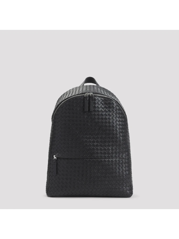 Bottega Veneta Intrecciato Backpack