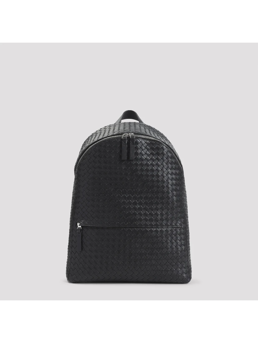 Bottega Veneta Intrecciato Backpack
