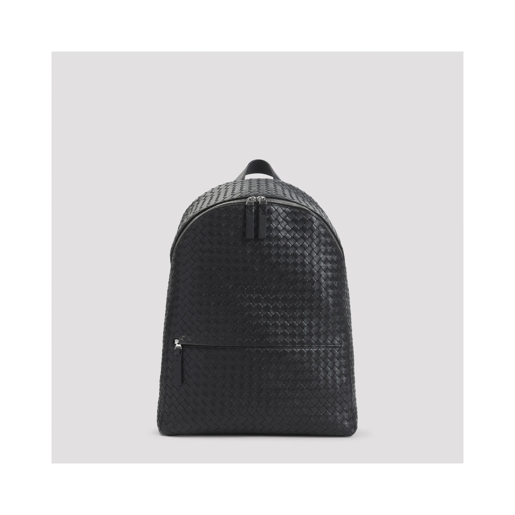 Bottega Veneta Intrecciato Backpack