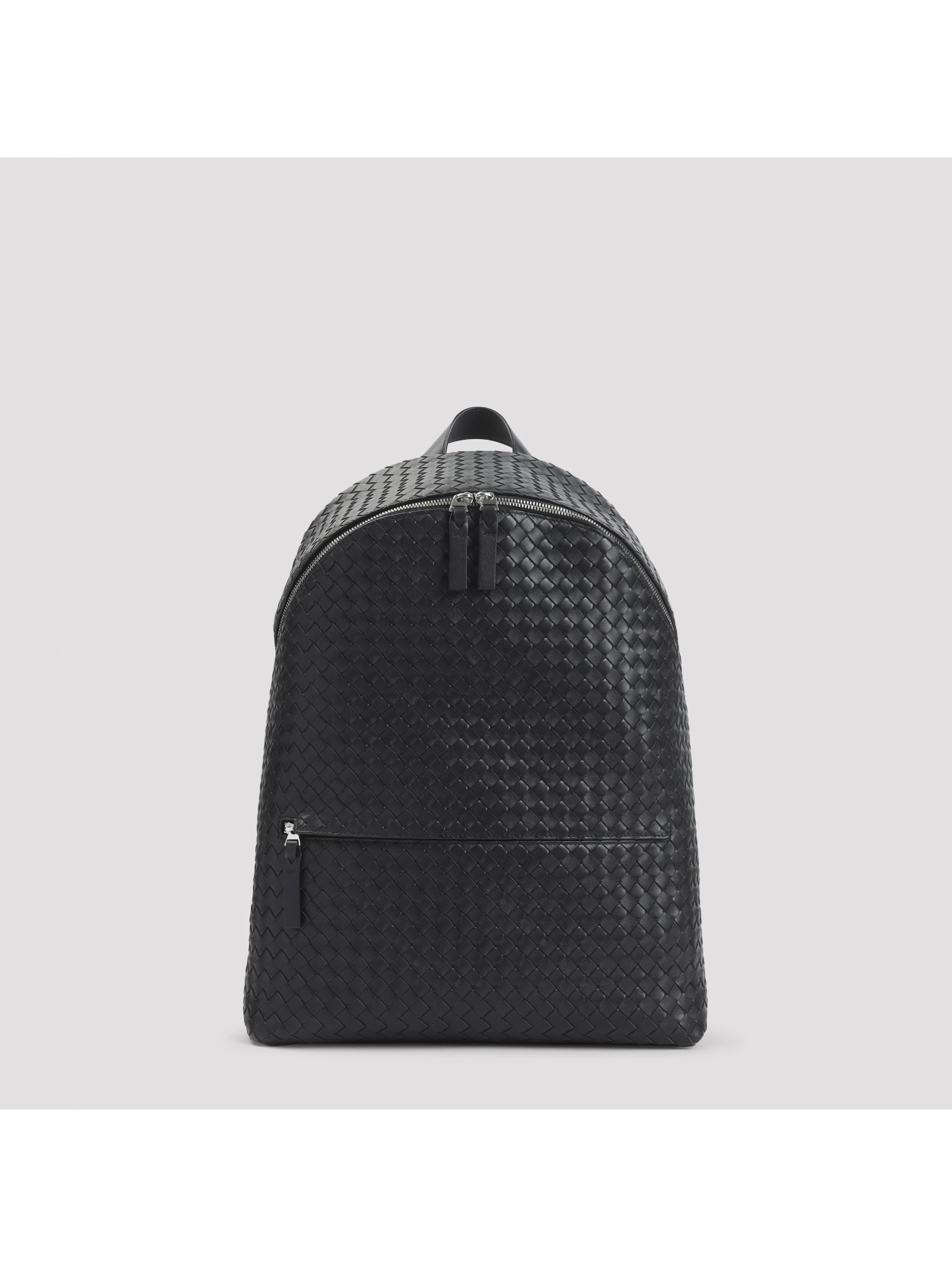 Bottega Veneta Intrecciato Backpack