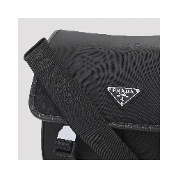 Prada Re-Nylon Messenger Bag
