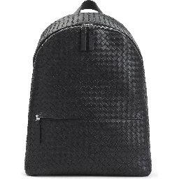 Bottega Veneta Intrecciato Backpack