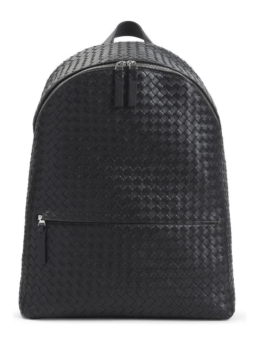 Bottega Veneta Intrecciato Backpack