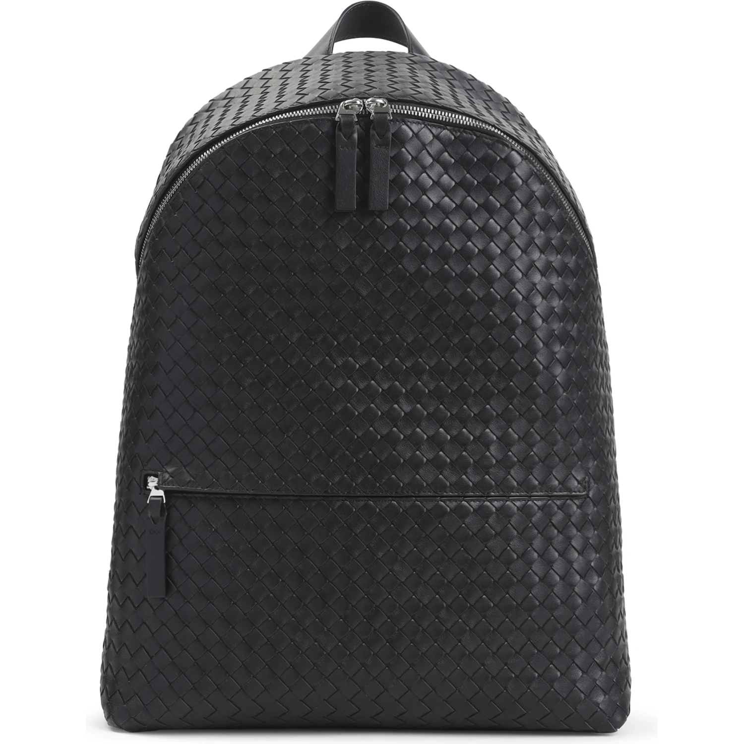 Bottega Veneta Intrecciato Backpack