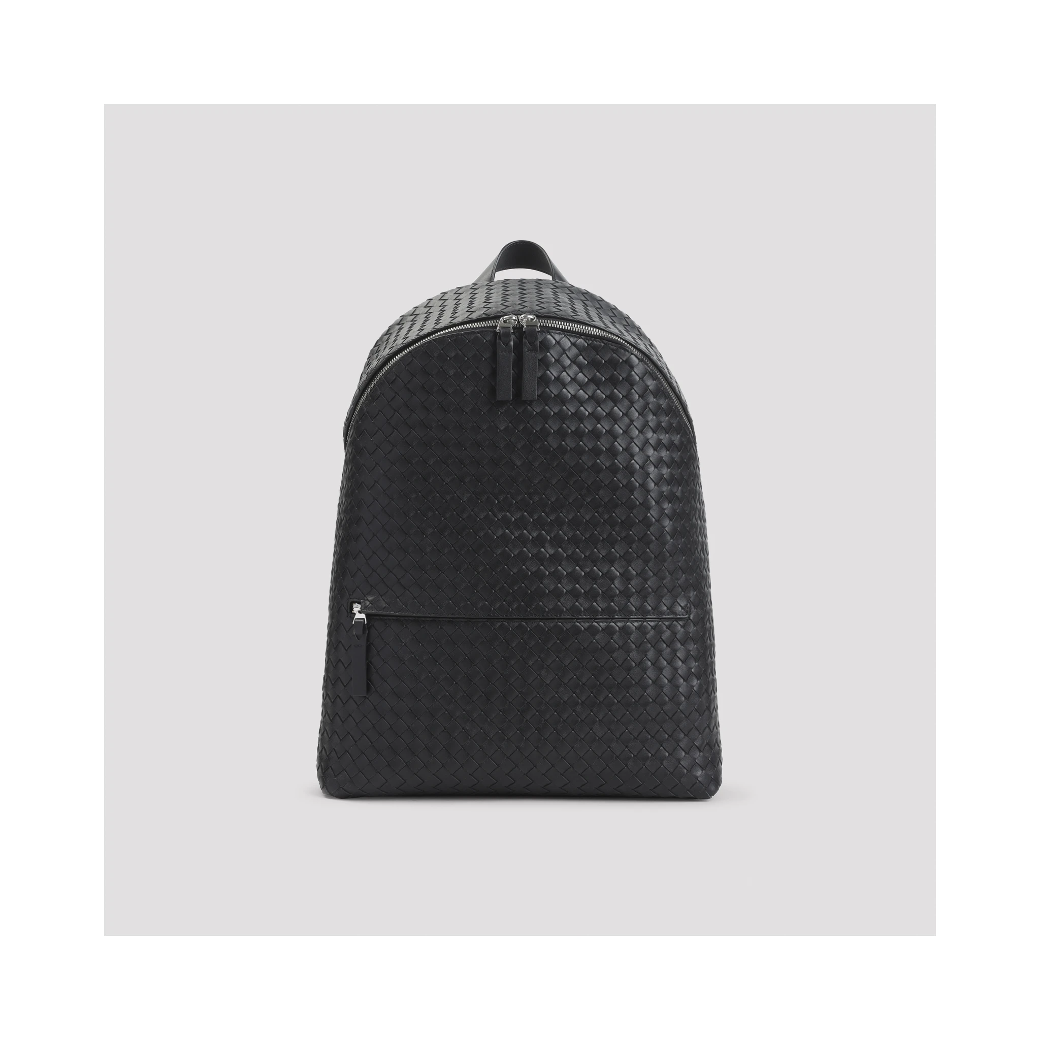Bottega Veneta Intrecciato Backpack