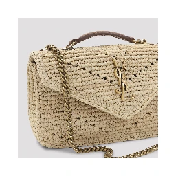 Saint Laurent Mini Loulou Bag