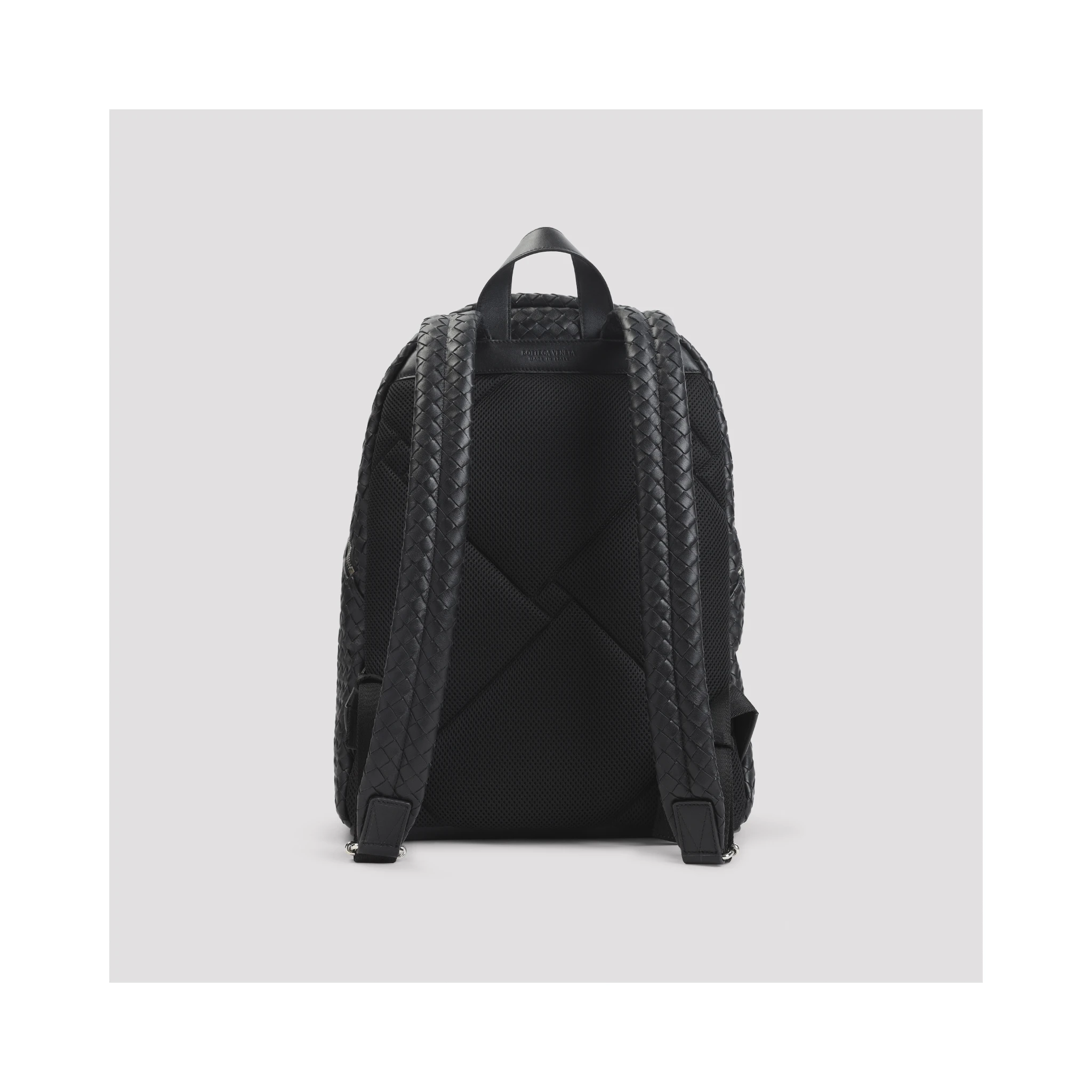 Bottega Veneta Intrecciato Backpack
