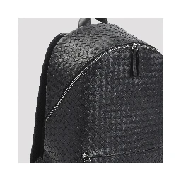 Bottega Veneta Intrecciato Backpack