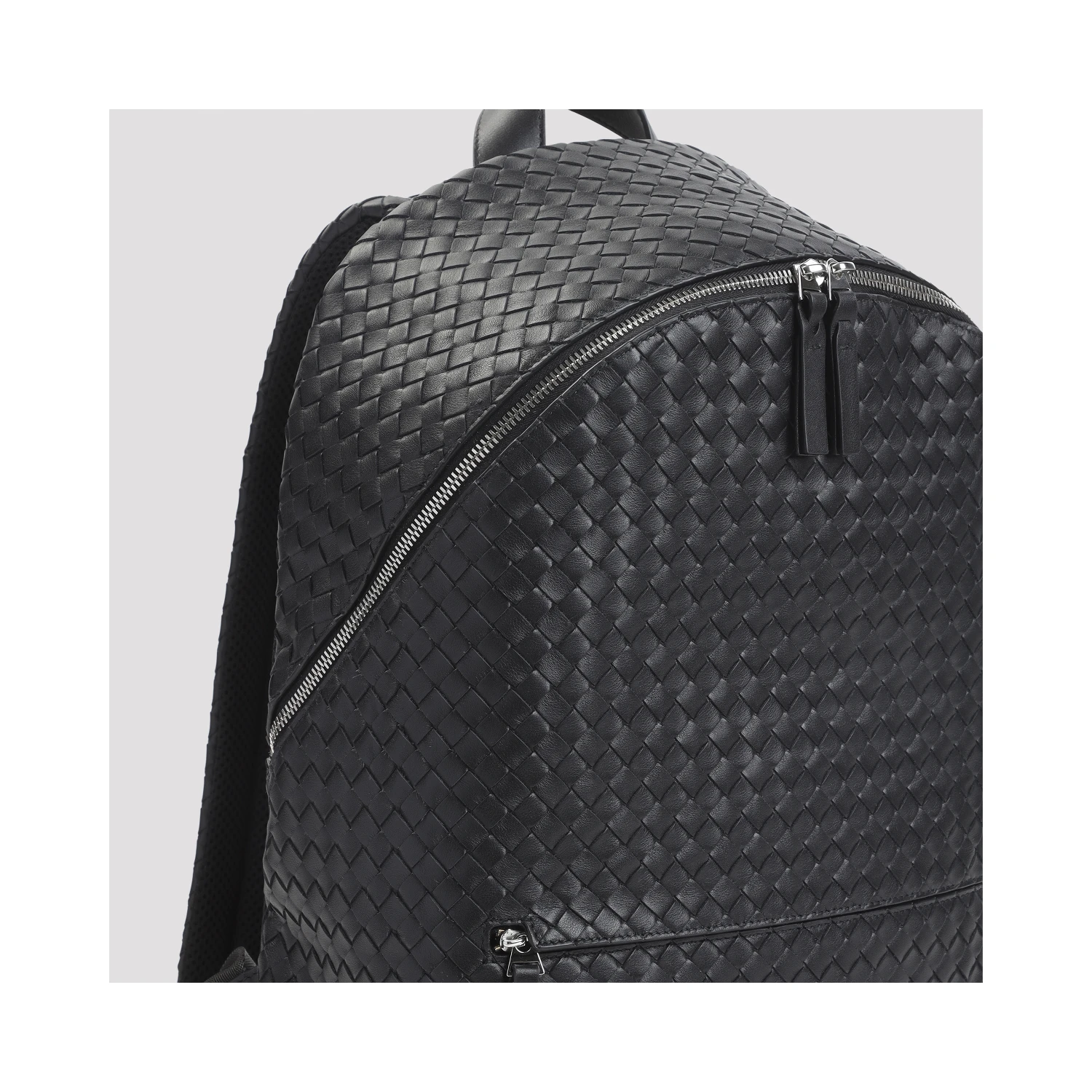 Bottega Veneta Intrecciato Backpack