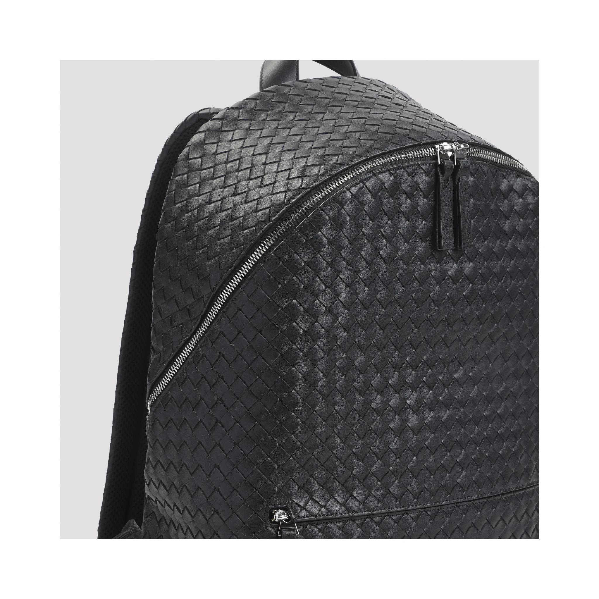Bottega Veneta Intrecciato Backpack