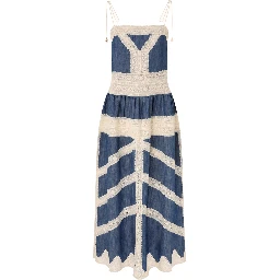 Zimmermann Dresses Blue