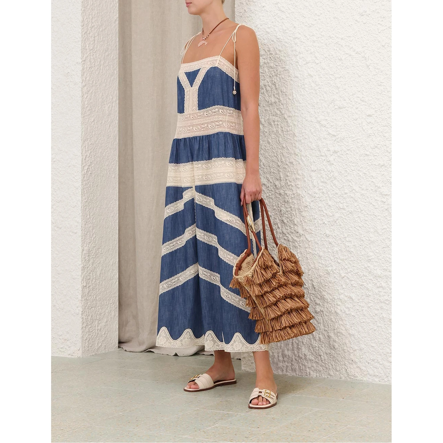 Zimmermann Dresses Blue