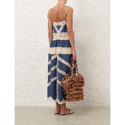 Zimmermann Dresses Blue