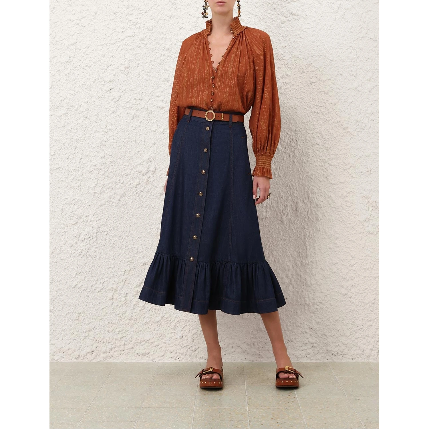 ZIMMERMANN Shirts