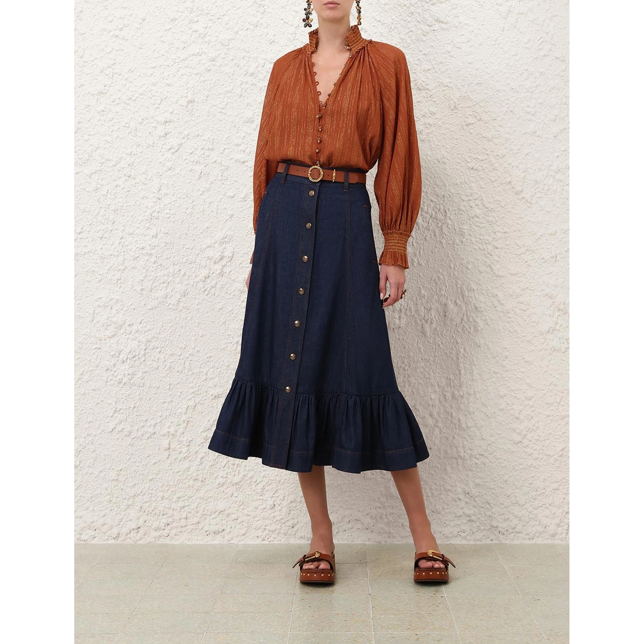 ZIMMERMANN Shirts