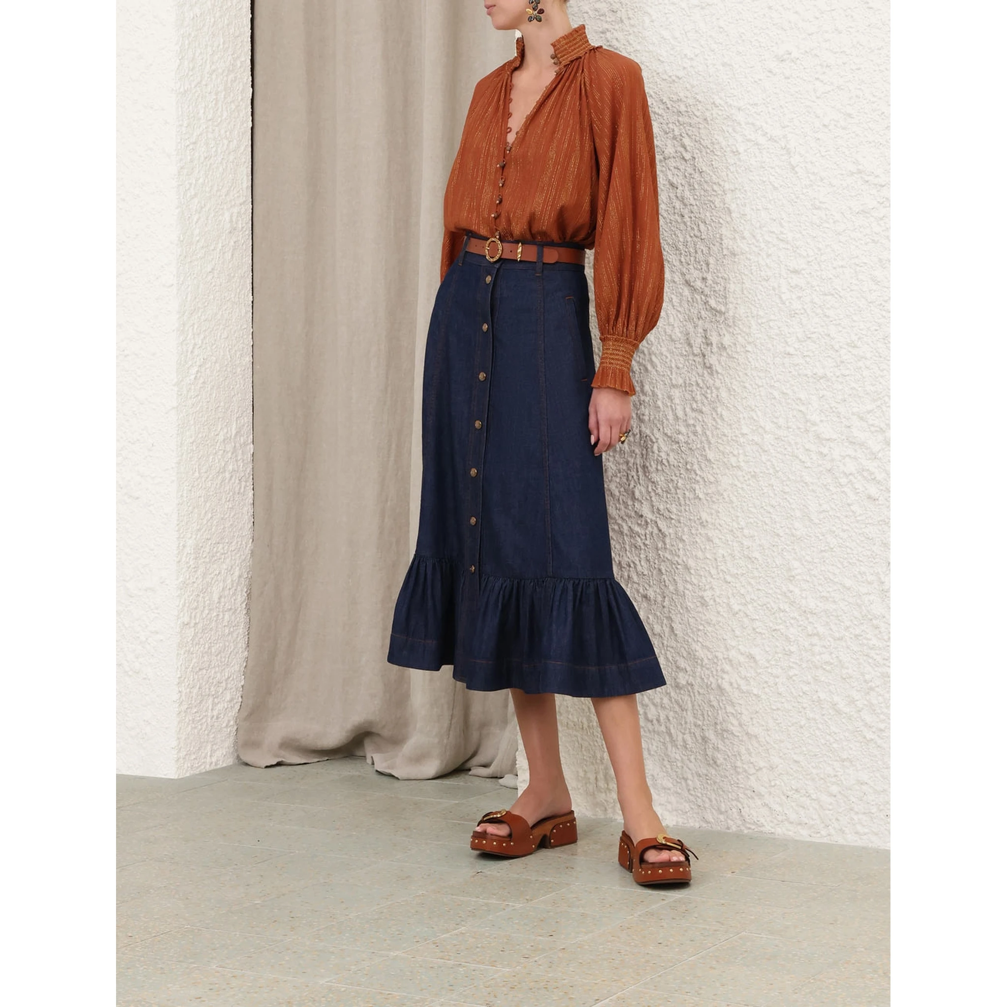 ZIMMERMANN Shirts