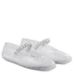 JIMMY CHOO Flat shoes