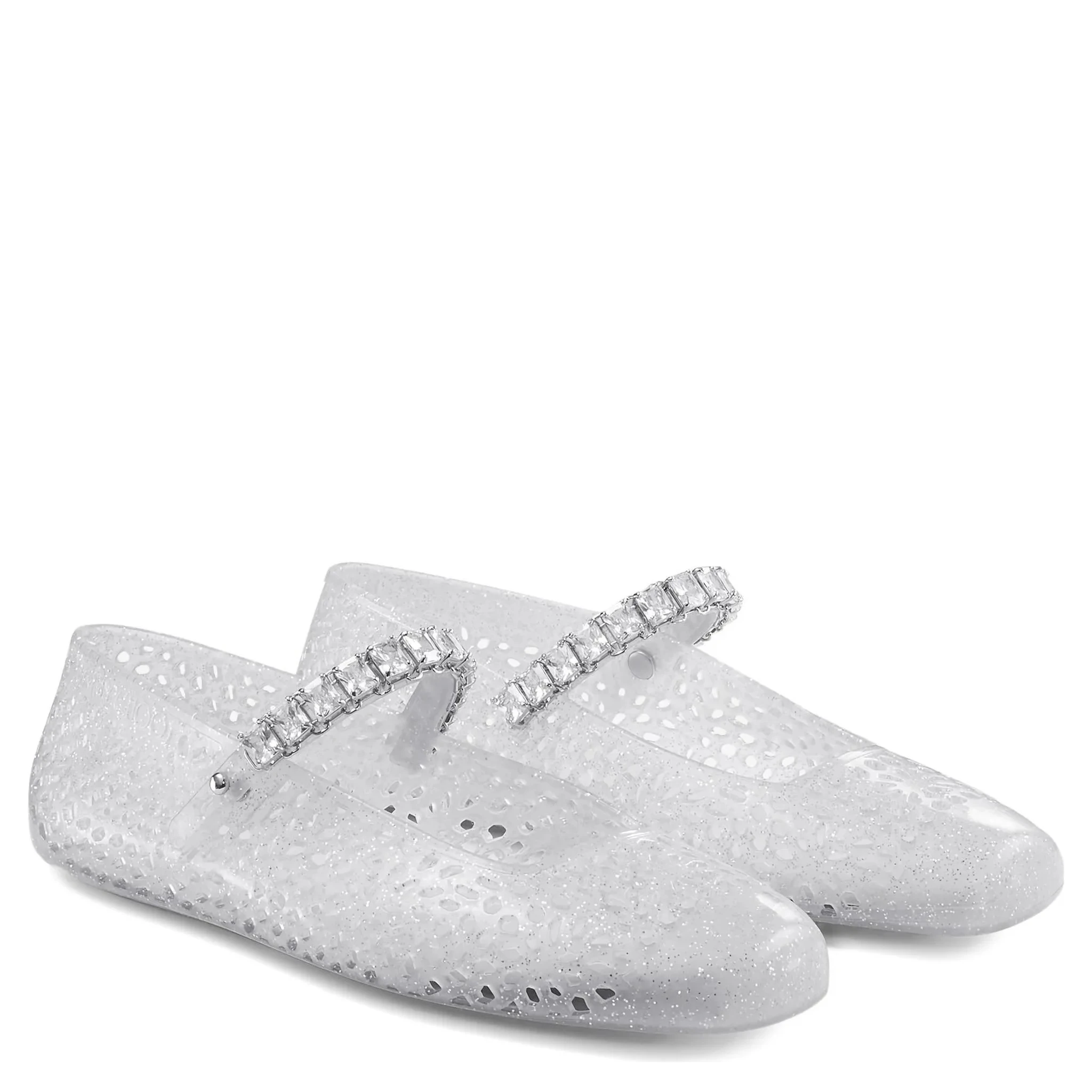 JIMMY CHOO Flat shoes