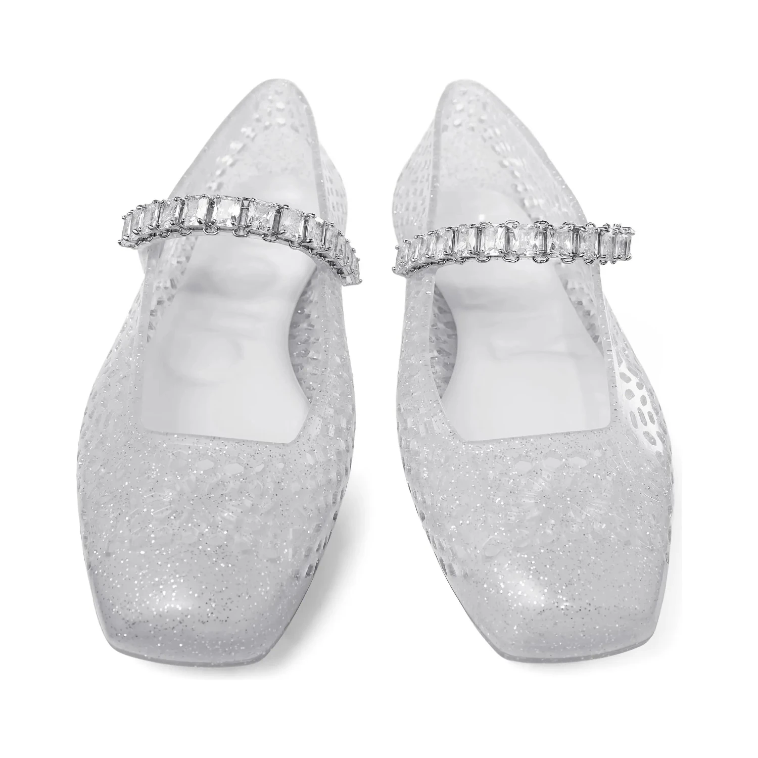 JIMMY CHOO Flat shoes