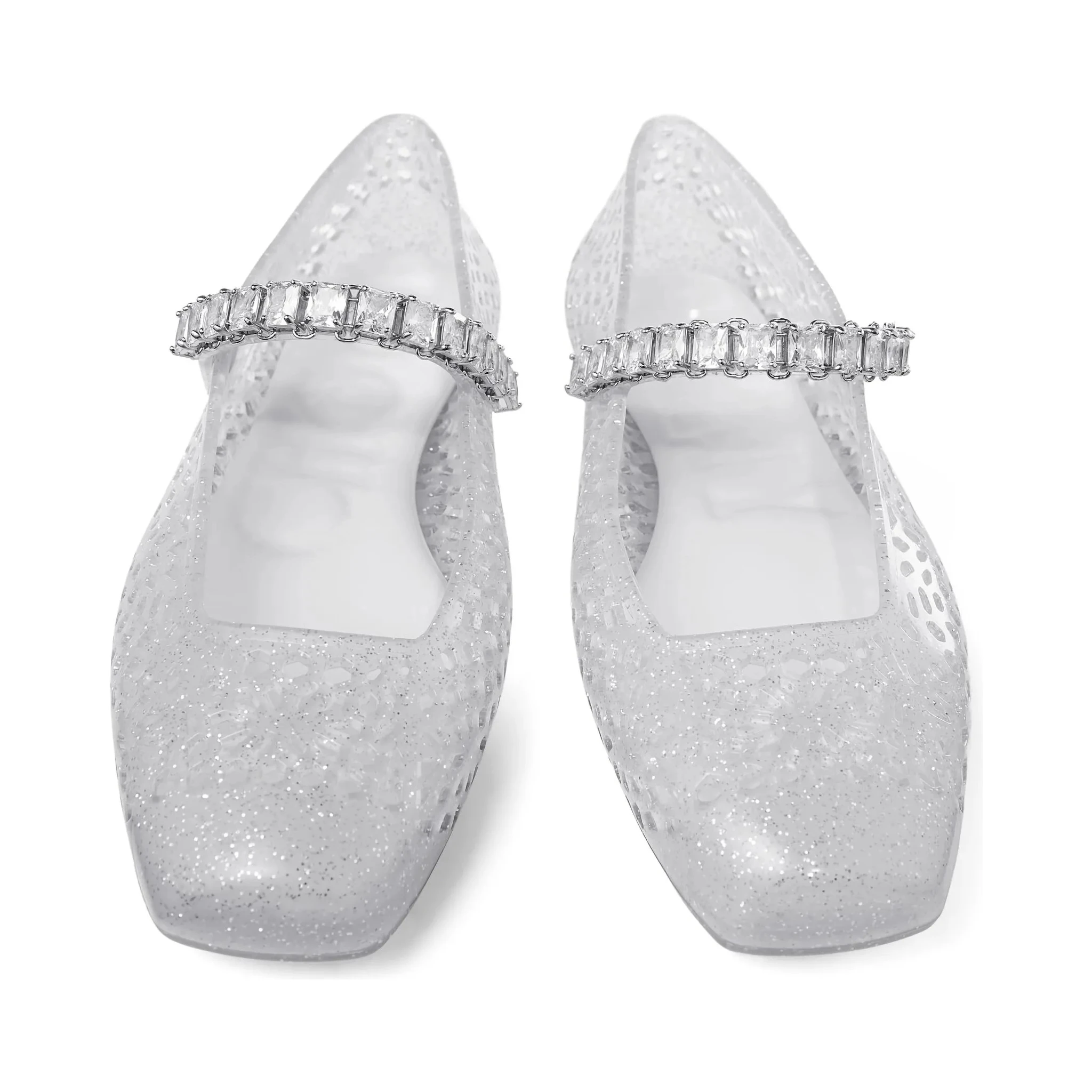 JIMMY CHOO Flat shoes