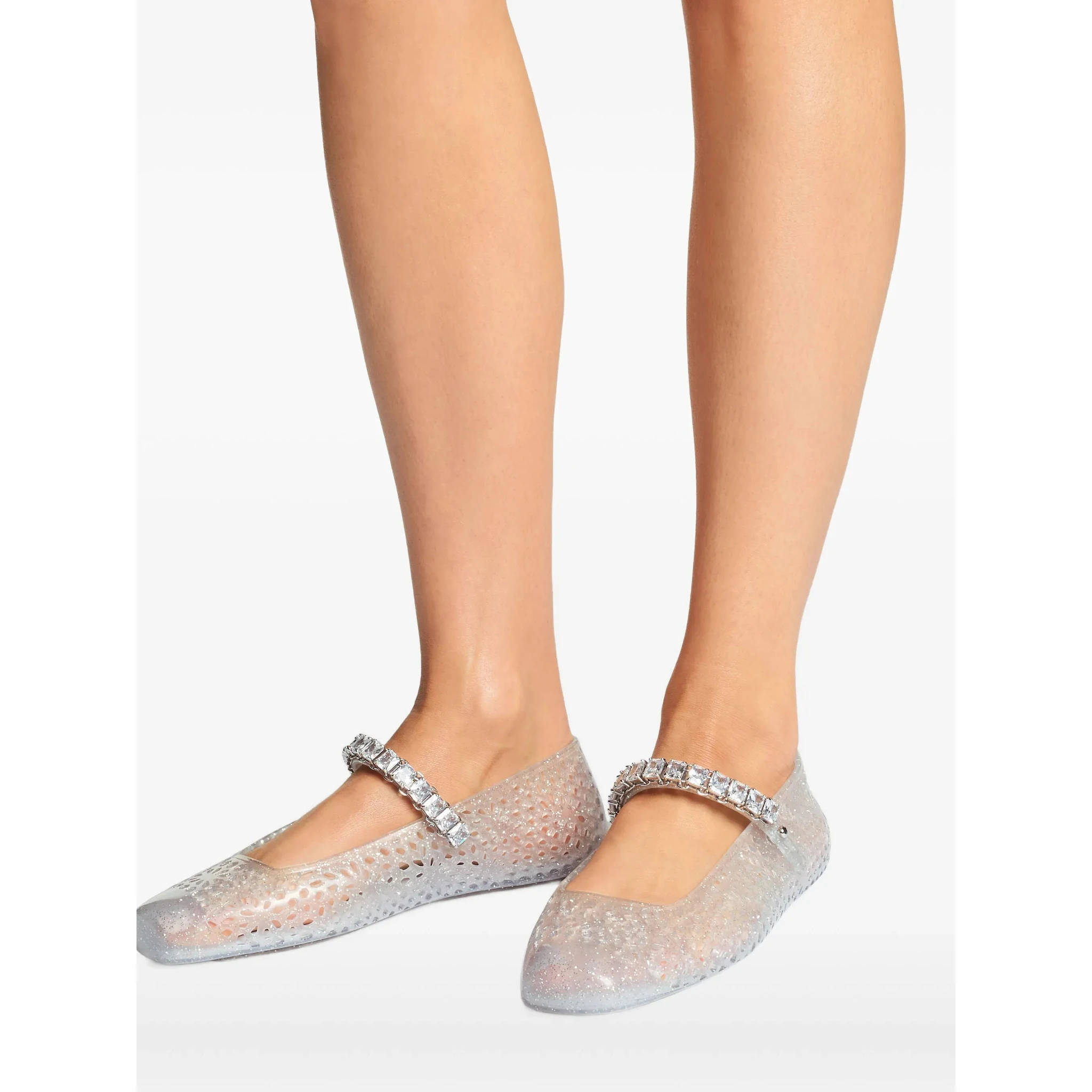 JIMMY CHOO Flat shoes